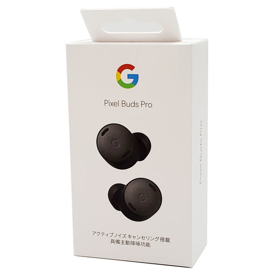 【Nランク】Google Pixel Buds Pro Charcoal GA03201-JP 193575032436
