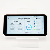 【Bランク】au版SIMフリー Galaxy 5G Mobile Wi-Fi SCR01SWA SAMSUNG #8522