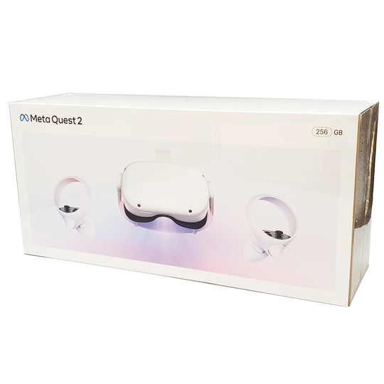 【Nランク】Meta Quest 2 256GB VRヘッドセット 301-00353-02 815820022480