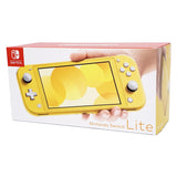 【Sランク】Nintendo Switch lite ニンテンドースイッチライト 本体 イエロー 4902370542936 新宿店在庫