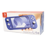 【Sランク】Nintendo Switch lite ニンテンドースイッチライト ブルー HDH-001 本体 4902370547672 青 新色 新宿店在庫