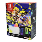訳あり特価 新品未開封品【Nランク】Nintendo Switch (有機ELモデル) スプラトゥーン3エディション ニンテンドースイッチ 本体 HEG-S-KCAAA 4902370549706 ※外箱痛み品 新宿店在庫