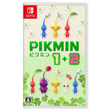 【Nランク】Nintendo Switch Pikmin 1+2 HAC-P-BAMEA パッケージ版 ニンテンドースイッチ ピクミン ソフト 4902370551624