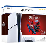 【訳あり・Nランク】SONY PlayStation 5 "Marvel's Spider-Man 2" 同梱版 CFIJ-10020 PS5 4948872016964 ※外箱傷み