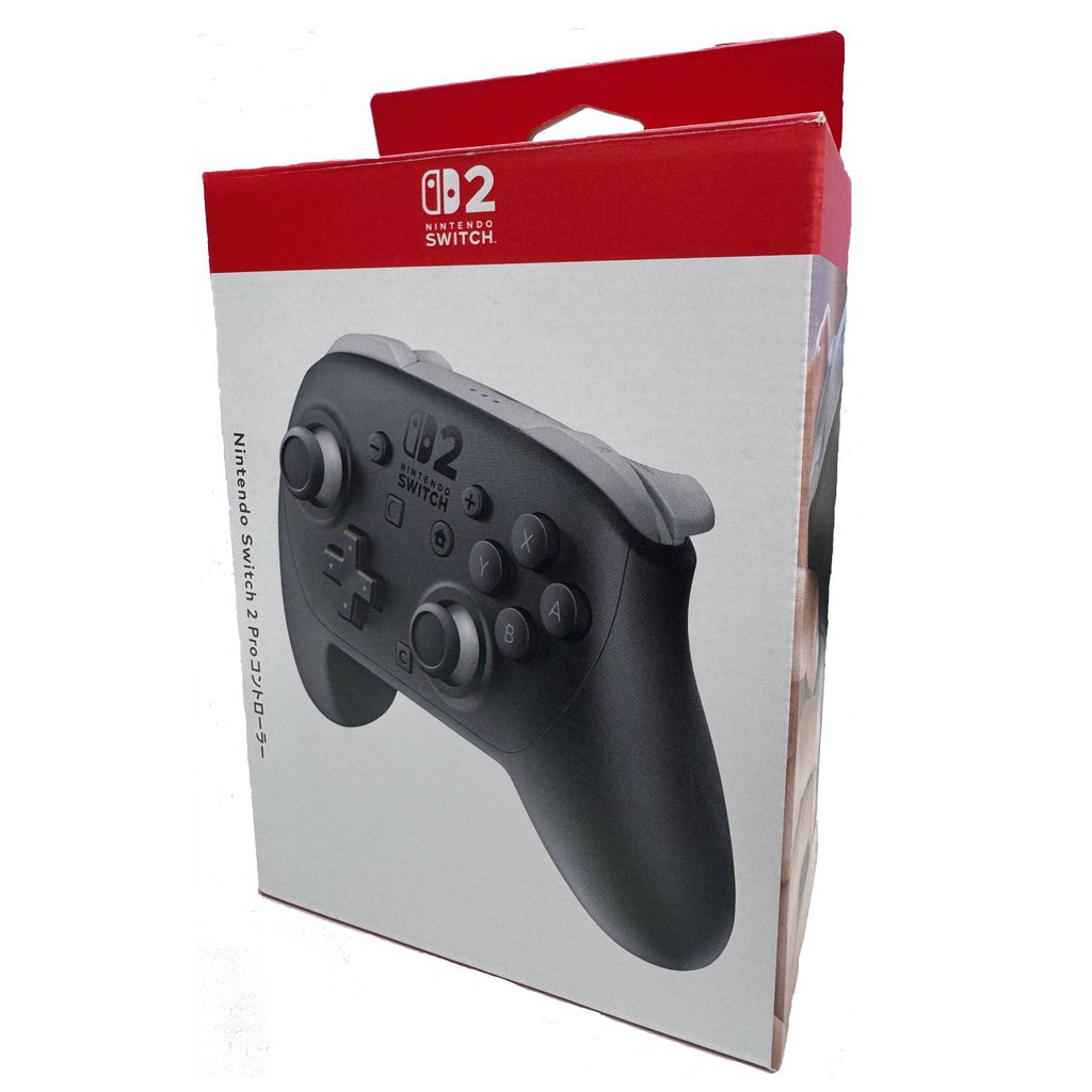 【Nランク】Nintendo Switch 2 Pro コントローラー BEE-A-FSSKA ニンテンドースイッチ2 プロコン 4902370552843