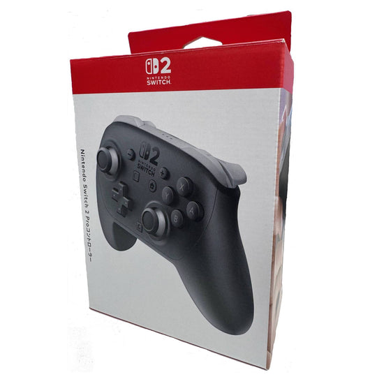 【Nランク】Nintendo Switch 2 Pro コントローラー BEE-A-FSSKA ニンテンドースイッチ2 プロコン 4902370552843