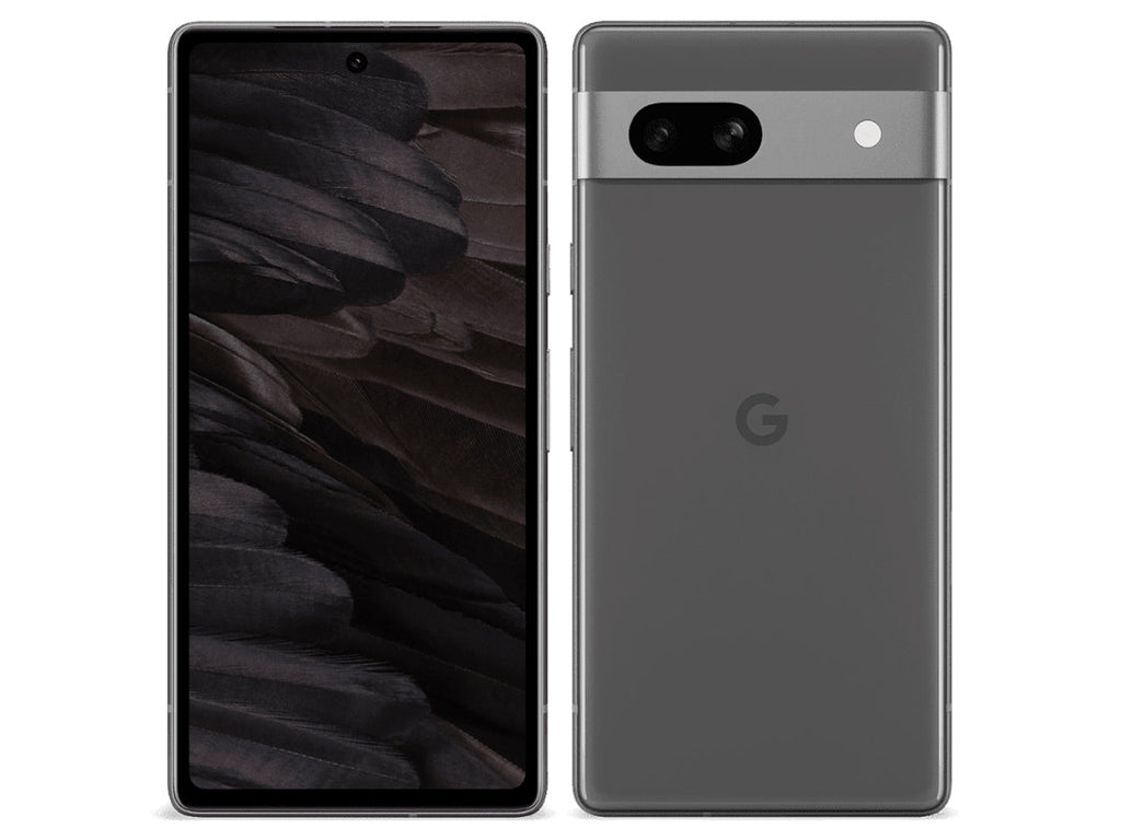 Nランク】SIMフリー Google Pixel 7a Charcoal 840244701857 – パンダ