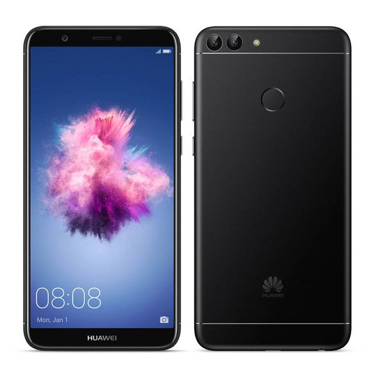 【訳あり・Nランク】SIMフリー HUAWEI nova lite 2 ブラック FIG-LA1 32GB/3GB 6901443213122 ※外箱傷み