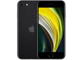 【Nランク】キャリア版SIMフリー iPhoneSE2 128GB ブラック MHGT3J/A Apple A2296 第2世代 4549995194500
