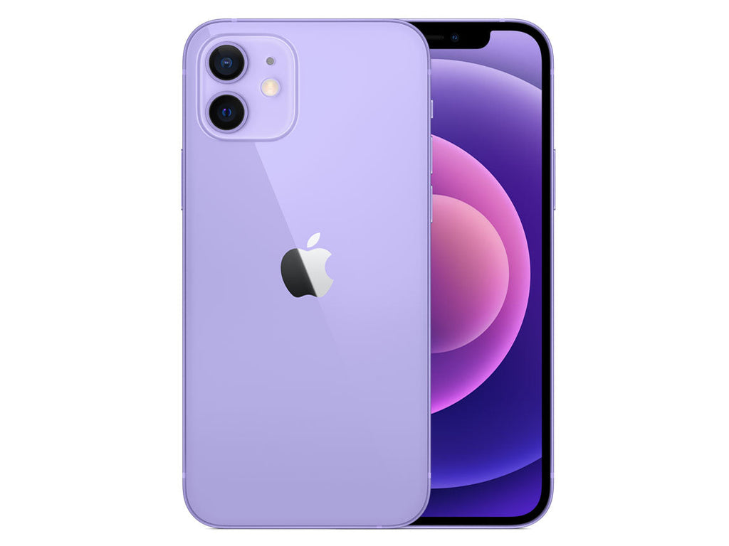 訳あり Iphone12 64G SIMフリー紫色付属品箱証明書 - dogsperfect.nl