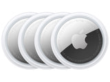新品未開封品【Nランク】Apple Airtag 4pack MX542ZP/A 4個入り 紛失防止 スマートトラッカー 4549995106596