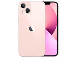【Nランク】国内Appleストア版SIMフリー iPhone13 128GB ピンク MLNE3J/A 4549995282269
