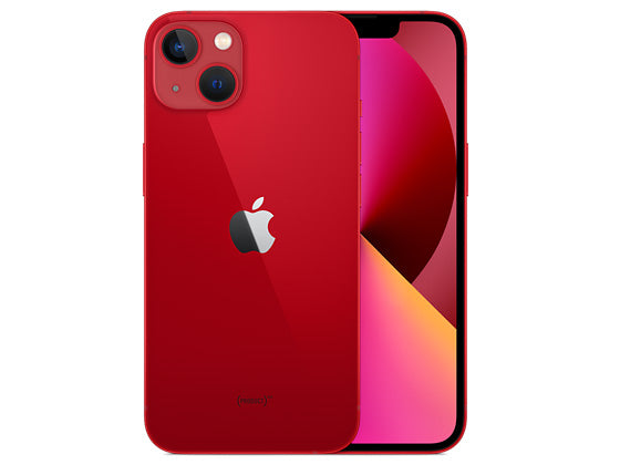 【Nランク】国内Appleストア版SIMフリー iPhone13 512GB レッド (PRODUCT)RED MLNR3J/A 4549995282375