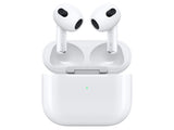 訳あり特価・新品未開封品【Nランク】国内Appleストア正規版 AirPods (第3世代) MPNY3J/A Lightning充電ケース 本体 新型 イヤホン ワイヤレス Bluetooth 4549995357295 ※外箱傷み