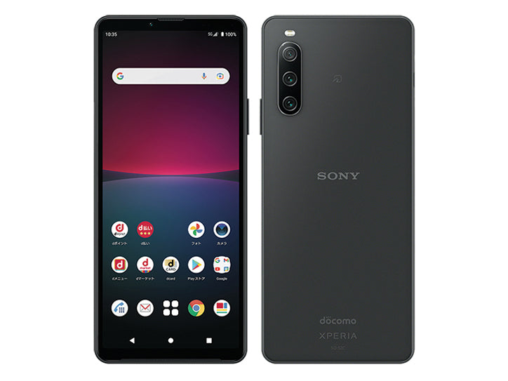 SONY Xperia 10 IV A202SO ブラック www.krzysztofbialy.com