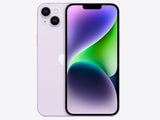 訳あり特価 【Nランク】国内Appleストア版SIMフリー iPhone14 Plus 128GB パープル MQ4E3J/A 4549995359763 ※外箱傷み