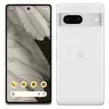 【訳あり・Sランク】キャリア版SIMフリー Google Pixel 7 128GB Snow G03Z5 GA03933-JP 840244700706【ネットワーク利用制限△】※外箱傷み