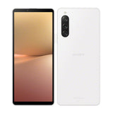 【Sランク】au/UQmobile版SIMフリー SONY Xperia 10 V SOG11SWA ホワイト 4941787122096