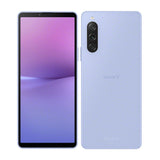 【Sランク】au/UQmobile版SIMフリー SONY Xperia 10 V SOG11SVA ラベンダー 4941787122089