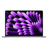 【Nランク】MacBook Air 15インチ MQKP3J/A スペースグレイ M2チップ 8GB/256GB Apple A2941 15.3 4549995391565