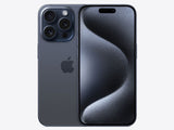 【Nランク】国内Appleストア版SIMフリー iPhone15 Pro 256GB ブルーチタニウム MTUG3J/A Apple 4549995429275