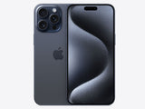 【Nランク】国内Appleストア版SIMフリー iPhone15 Pro Max 256GB ブルーチタニウム MU6T3J/A Apple 4549995433166