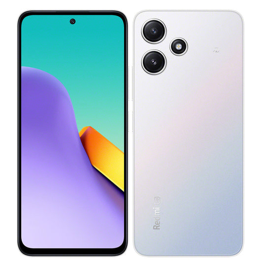 【Sランク】au版SIMフリー Xiaomi Redmi 12 5G ポーラーシルバー XIG03SSA シャオミ 4941787123376