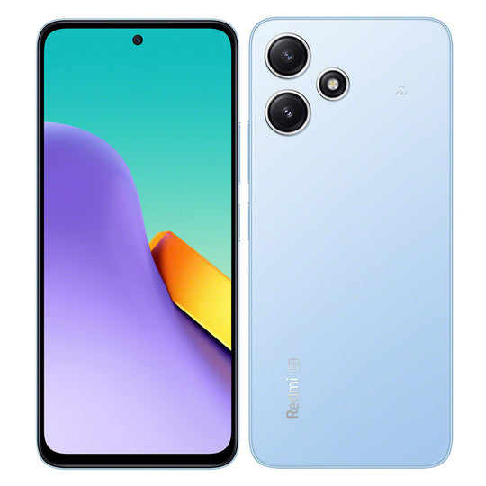 【Nランク】Softbank版SIMフリー Xiaomi Redmi 12 5G A401XM スカイブルー 4GB+128GB シャオミ 4549046144201