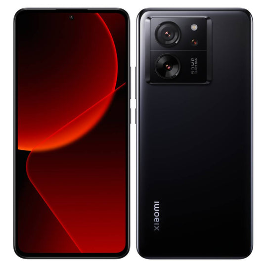 【Nランク】SoftBank版SIMフリー Xiaomi 13T Pro A301XM ブラック  シャオミ 4549046141484