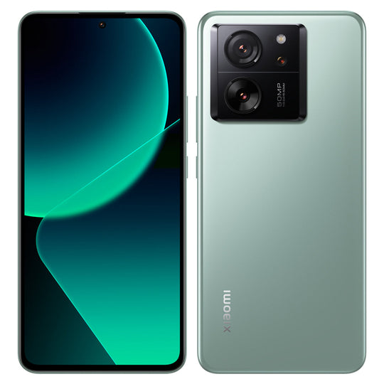 【Nランク】SoftBank版SIMフリー Xiaomi 13T Pro A301XM メドウグリーン シャオミ 4549046141491