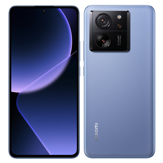 【Nランク】SoftBank版SIMフリー Xiaomi 13T Pro A301XM アルパインブルー シャオミ 4549046141477