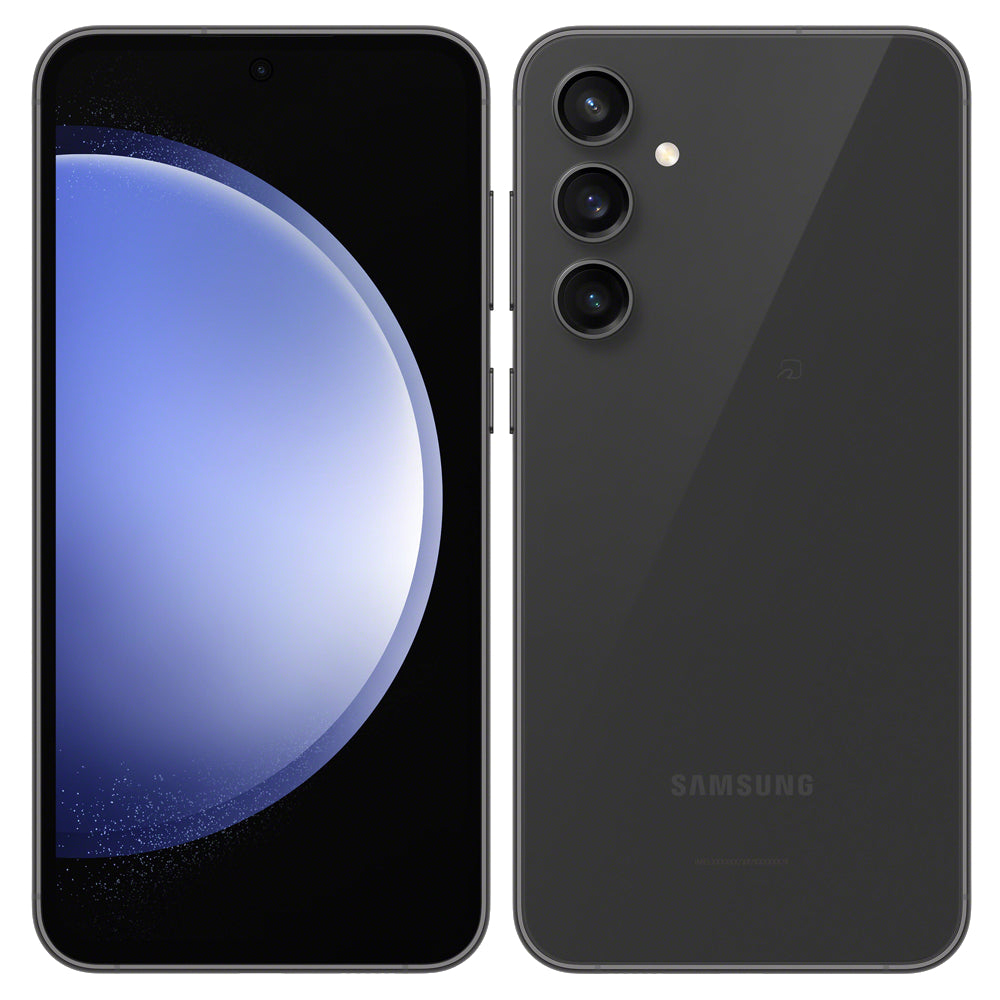 Sランク】au版SIMフリー Galaxy S23 FE SCG24SKA グラファイト SAMSUNG 