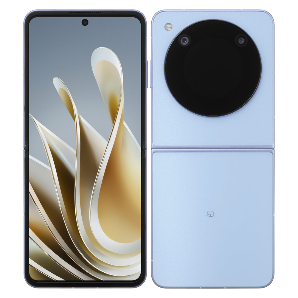 Sランク】SIMフリー ZTE Libero Flip A304ZT Y!mobile ブルー Sランク】SIMフリー ZTE Libero Flip A304ZT Y!mobile ブルー