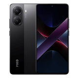 訳あり【Sランク】国内版SIMフリー Xiaomi POCO X7 Pro RAM 8GB ROM 256GB ブラック 6932554408695 ※外箱痛み