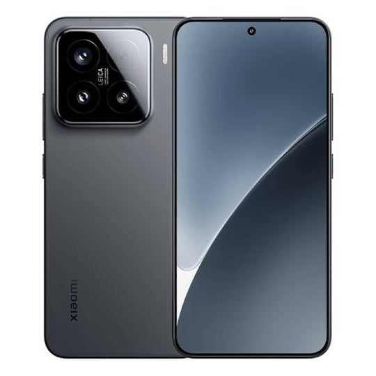 【Nランク】国内版SIMフリー Xiaomi 15 12GB RAM 256GB ROM ブラック 6932554437244