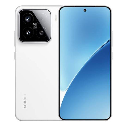 【Nランク】国内版SIMフリー Xiaomi 15 12GB RAM 256GB ROM ホワイト 6932554437220