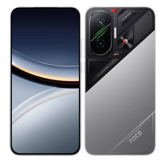 【Nランク】国内版SIMフリー Xiaomi POCO F7 RAM 12GB ROM 256GB シルバー 6932554457983