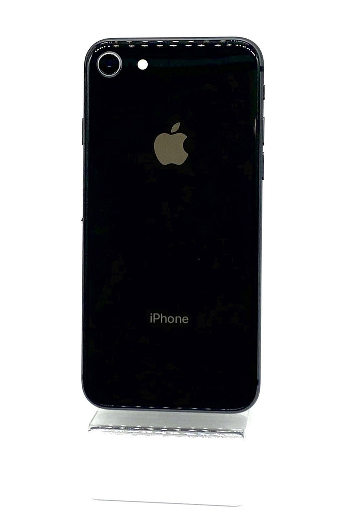 【Bランク】SIMフリー iPhone8 64GB スペースグレイ MQ782J/A #6056