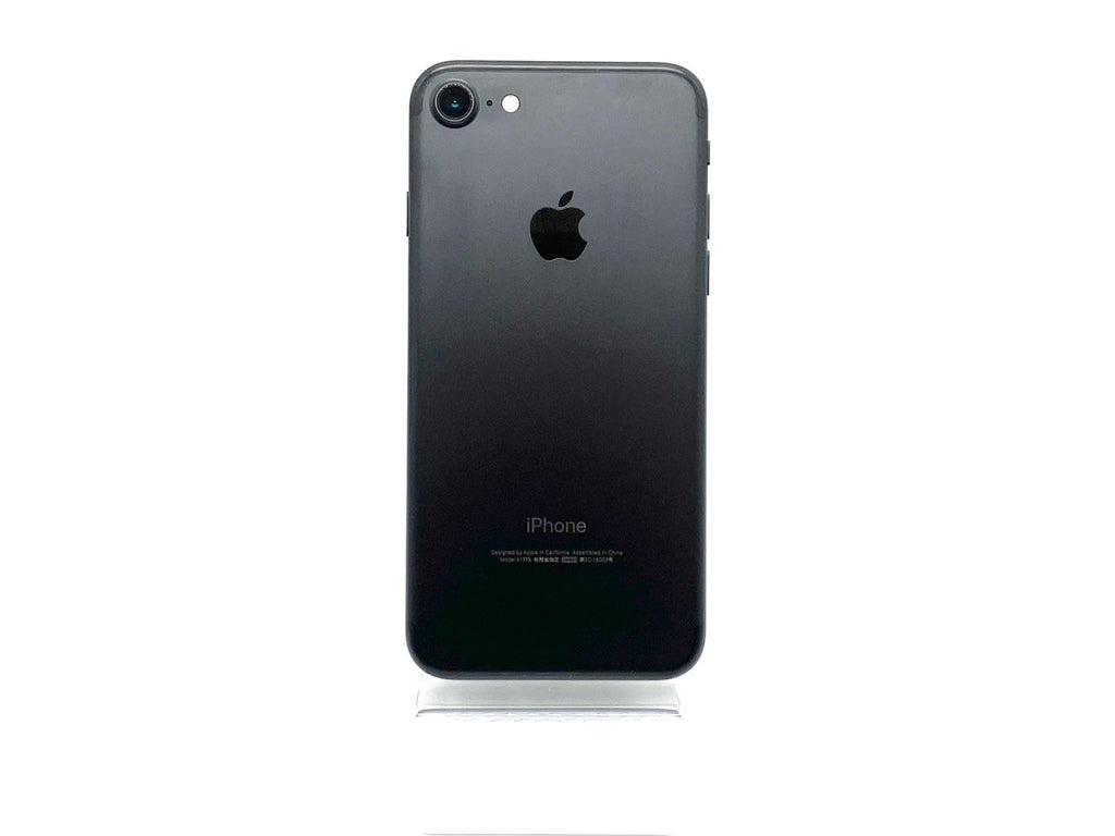 【Bランク】SIMフリー iPhone7 32GB ブラック MNCE2J/A Apple #3362