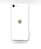 【Cランク】SIMフリー iPhoneSE (第2世代) 64GB ホワイト MHGQ3J/A #8000