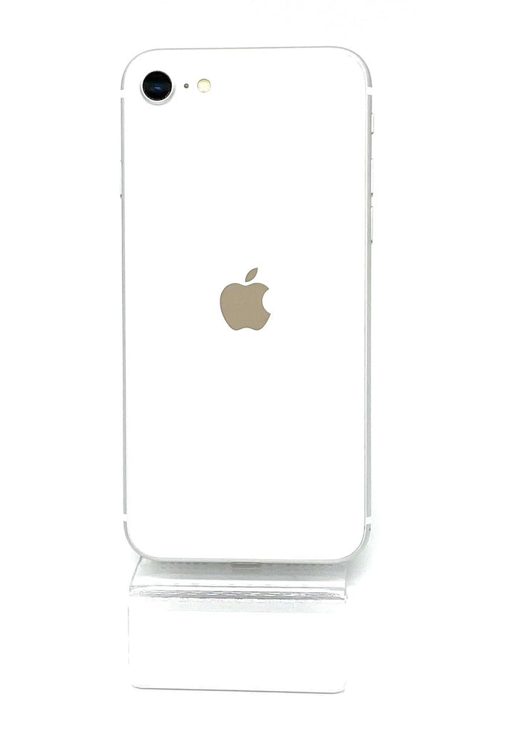 【Bランク】SIMフリー iPhoneSE (第2世代) 64GB MHGQ3J/A ホワイト #6484
