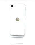 【Cランク】SIMフリー iPhoneSE (第2世代) 64GB ホワイト MHGQ3J/A #7495
