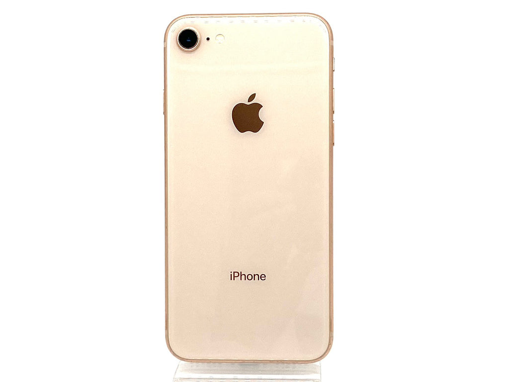 本日値引き❗️iPhone 8 Gold 64 GB SIMフリースマートフォン本体 