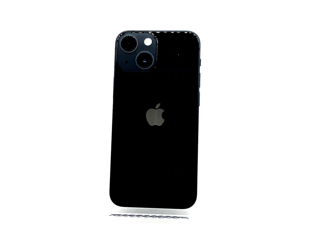 【Bランク】SIMフリー iPhone13 mini 256GB ミッドナイト MLJJ3J/A #9178