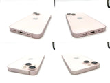 【Bランク】SIMフリー iPhone13 mini 128GB ピンク MLJF3J/A #6701