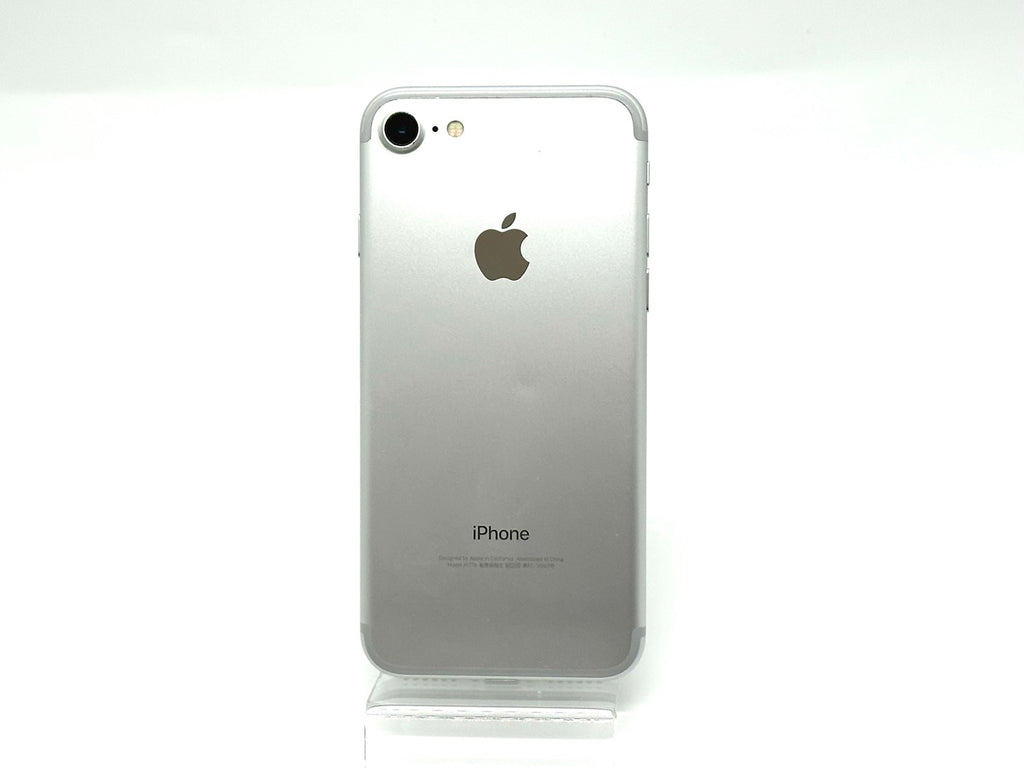 iPhone7 32GBシルバー SIMフリー
