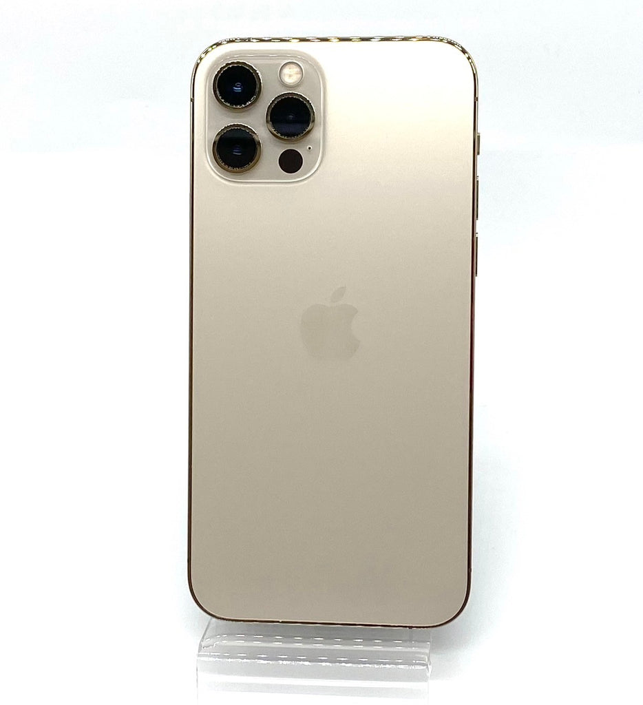 iPhone 12 Pro 128gb ゴールド　SIM フリー