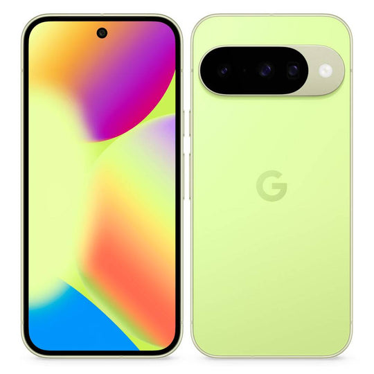 訳あり【Nランク】Googleストア版SIMフリー Google Pixel 10 256GB レモングラス Lemongrass GL066 840353926578 ※外箱痛み