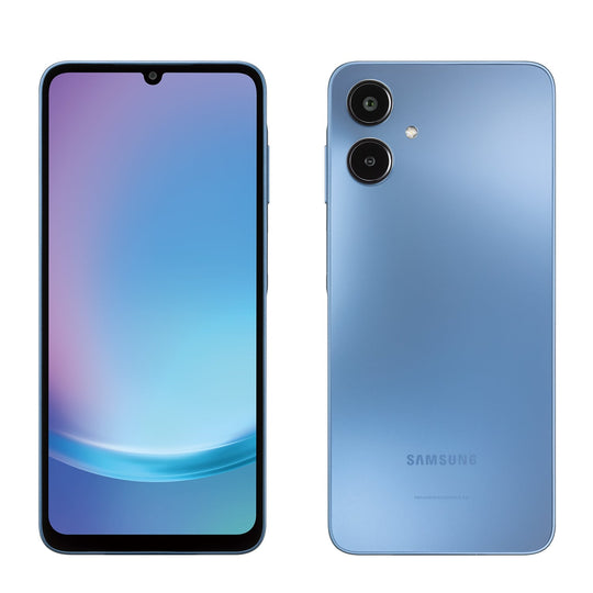 【Sランク】Ymobile版SIMフリー Galaxy A25 5G SM-A253Z ブルー 4549046149640