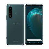 【Sランク】SIMフリー SONY Xperia 5 III XQ-BQ42 グリーン 4589771645499